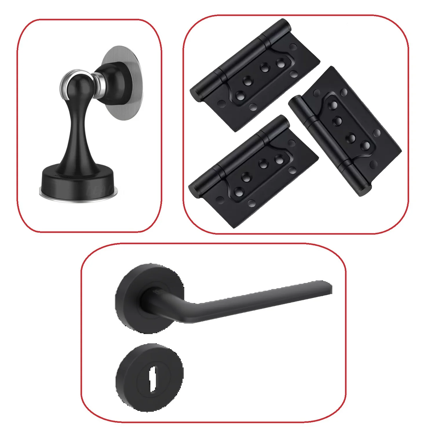 Repuestos Para Puertas WPC 45Mm Madera Interior. Códigos WPCDR. - Image 7