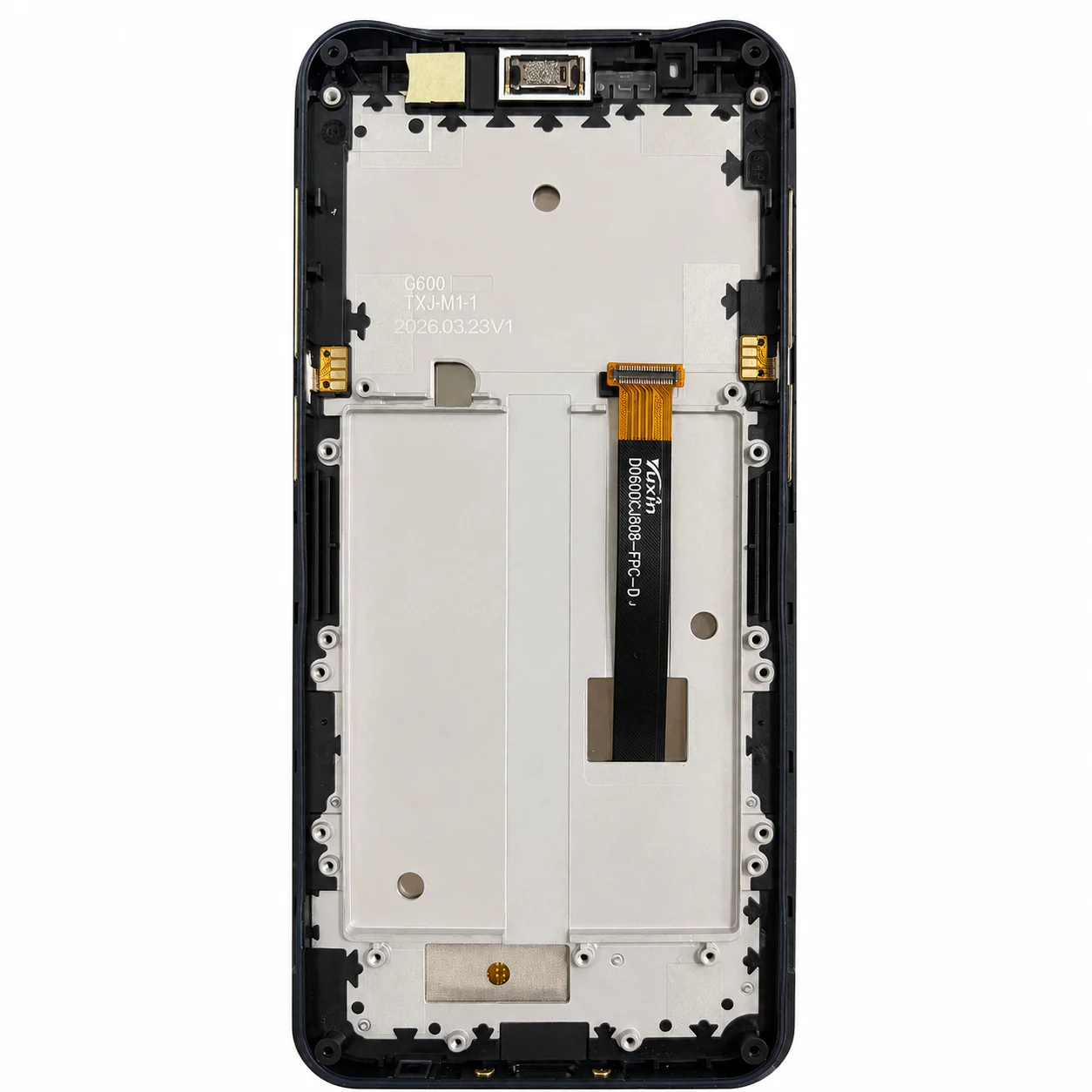 Repuestos Para Terminal Movi PDA PDT Portatil Industrial TC60 - Image 2