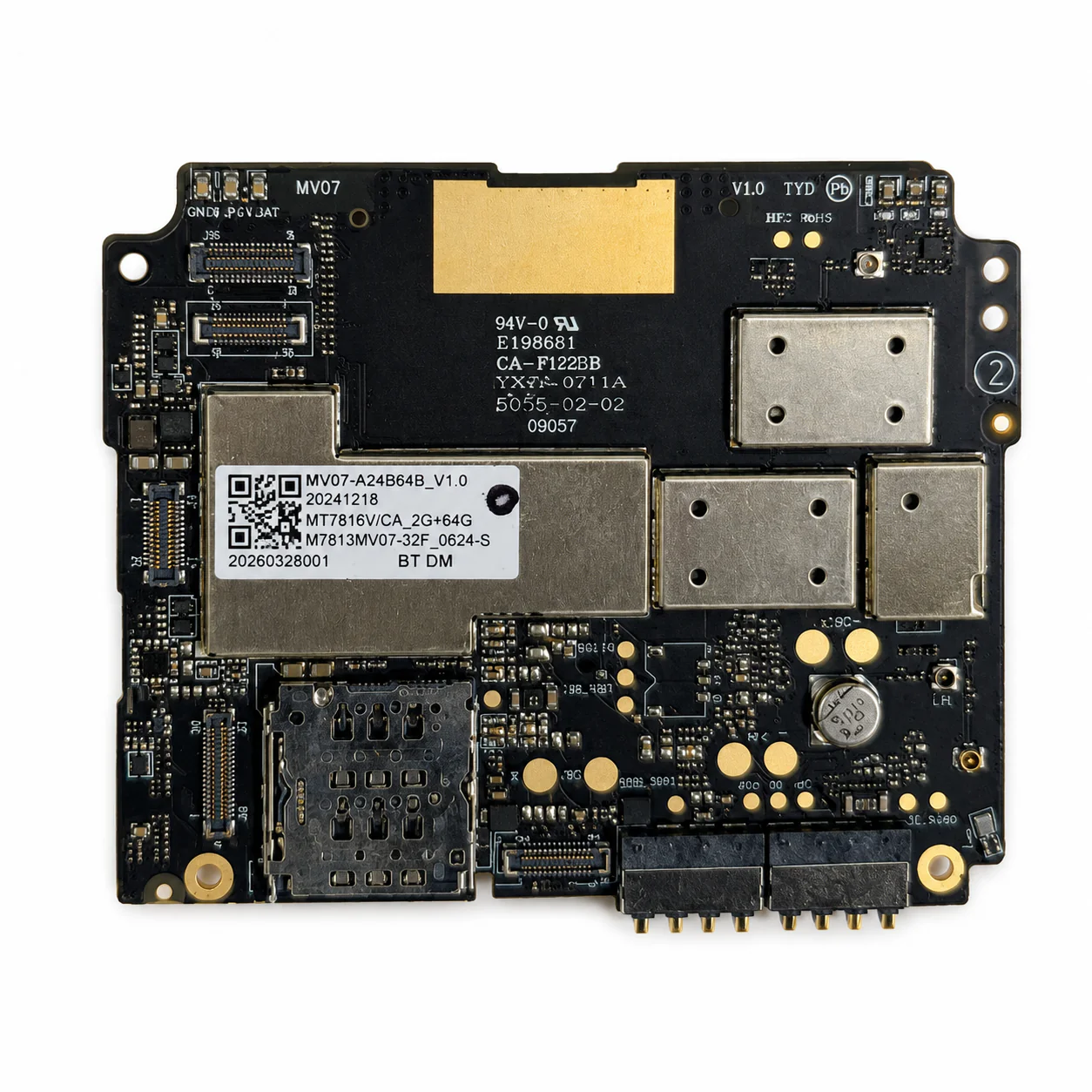 Repuestos Para Terminal Movi PDA PDT Portatil Industrial TC60 - Image 9