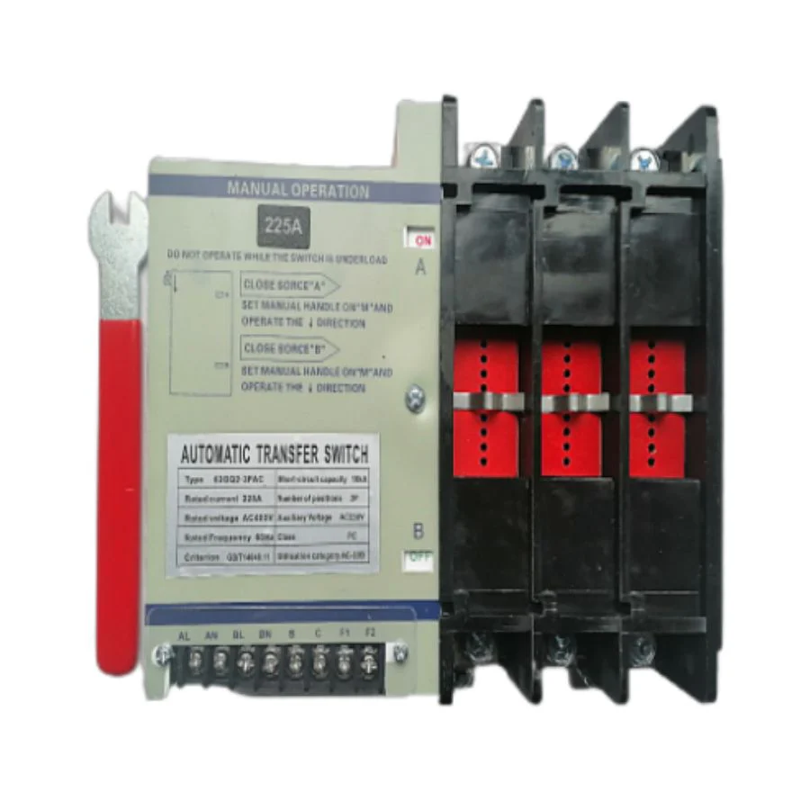 Repuestos Planta Diesel Generador Eléctrico 33KW Con ATS Integrado Codigo  UTP2300K1-1 - Image 2