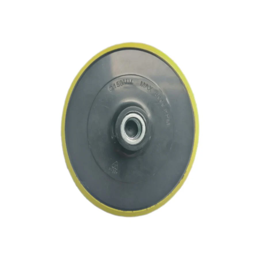 Repuestos Pulidora De Felpa De Bateria Lithium-Ion De 6"(150Mm). Rosca Tipom14. Codigo UTAPLI2001 - Image 5