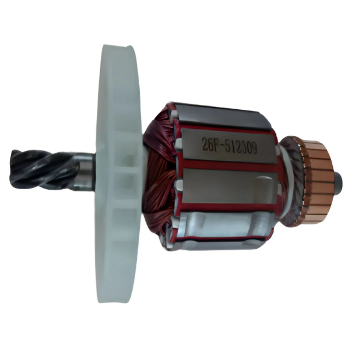 Repuestos Rotomartillo 1050W TOTAL SDS Plus 4.5J Codigo  UTH110266 - Image 9