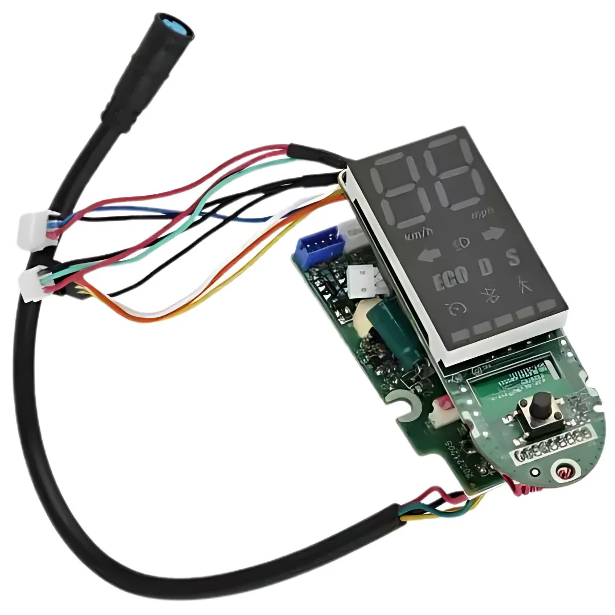 Repuestos Scooter Segway Ninebot Max G2 MAX Monopatín. Codigo SEG04.B. - Image 7
