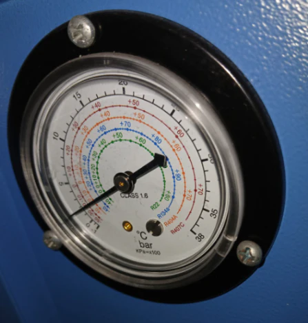 Repuestos Secador De Aire Por Refrigeración. Enfriamiento Por Aire. Código LNG-ELH-10HA. - Image 11