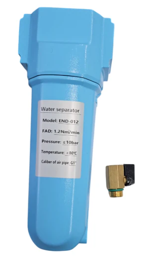 Repuestos Secador De Aire Por Refrigeración. Enfriamiento Por Aire. Código LNG-ELH-10HA. - Image 3