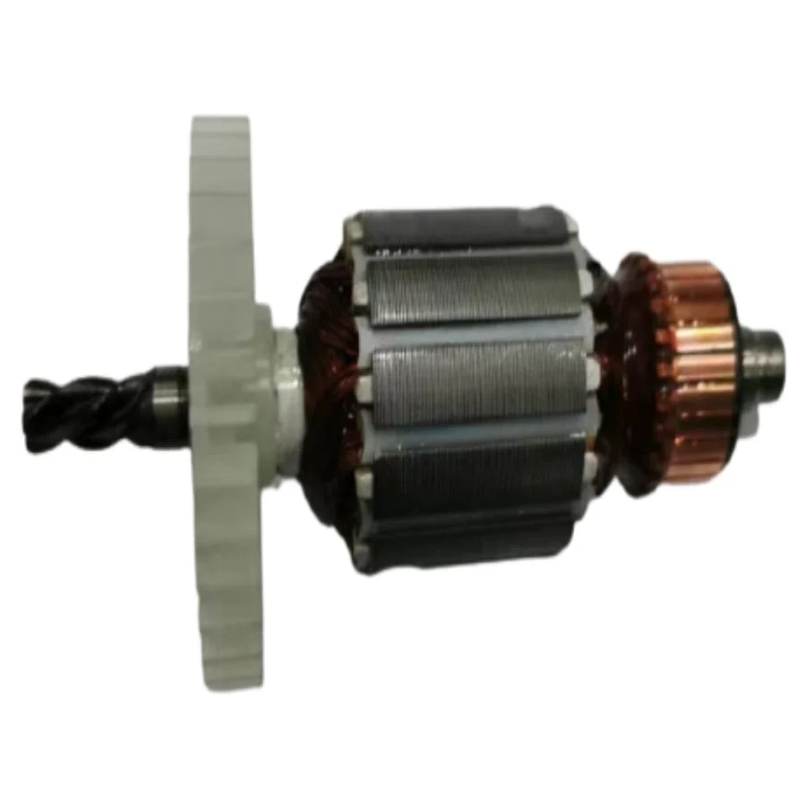 Repuestos Taladro De 1/2" Total 680W. Codigo UTG1061356 - Image 10