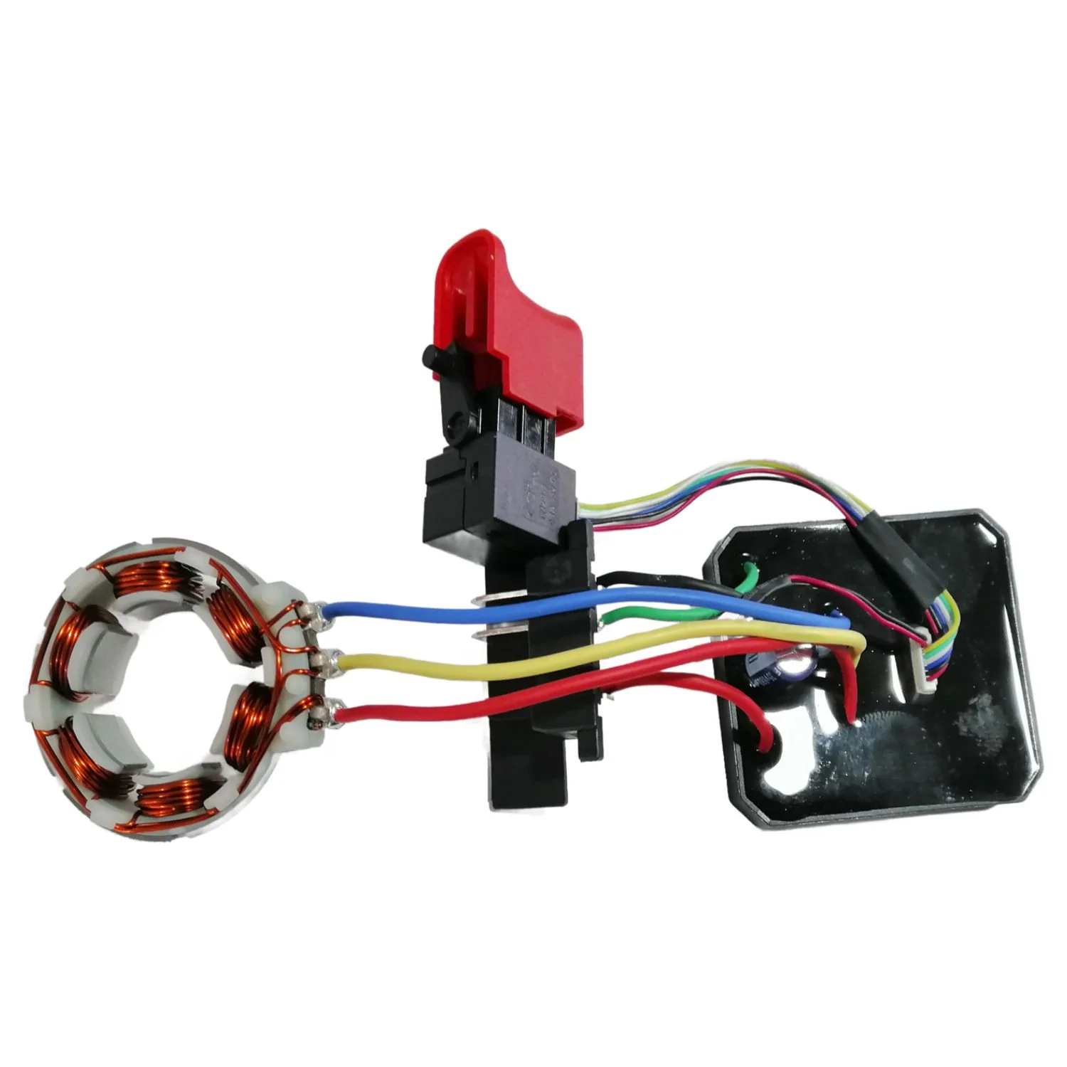 Repuestos Taladro Inalámbrico 20V 1/2" 66Nm Impacto. Codigo UTIDLI20668 - Image 4