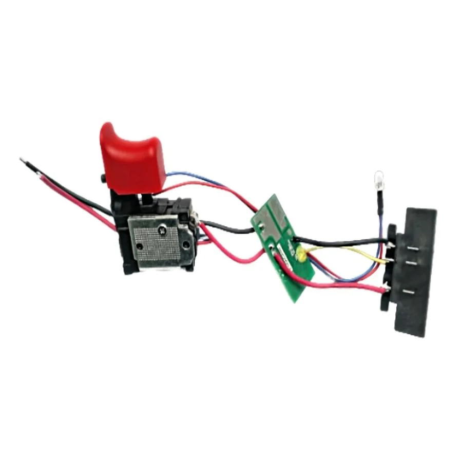 Repuestos Taladro Rotomartillo 20V  Codigo  TRHLI20168 - Image 3