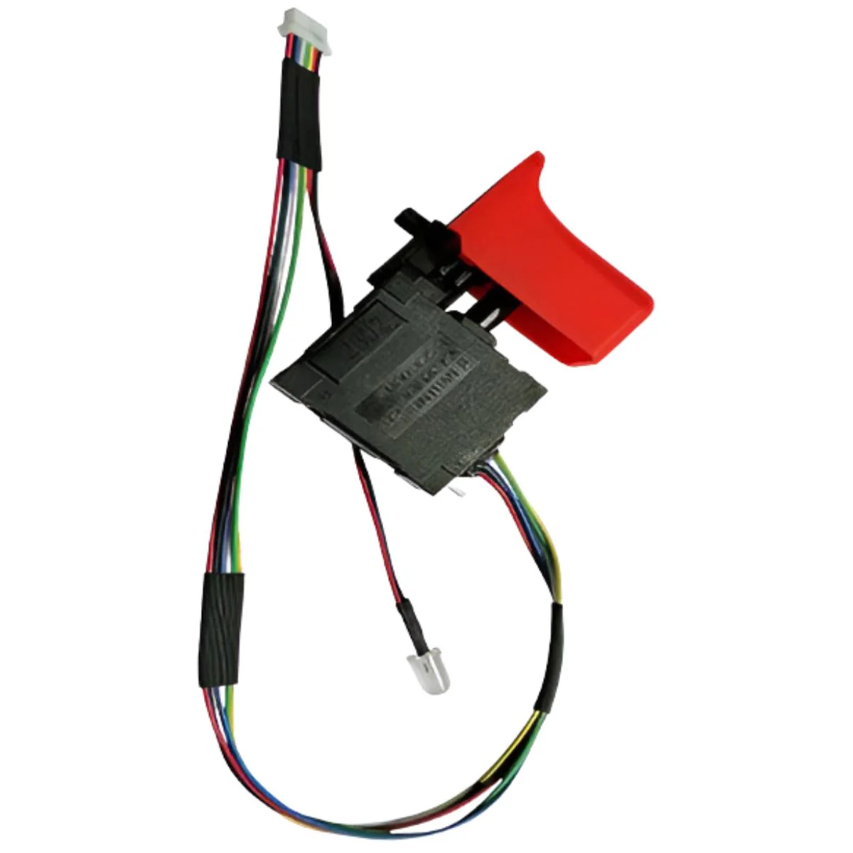 Repuestos Taladro Rotomartillo 20V. Codigo UTRHLI202287 - Image 16