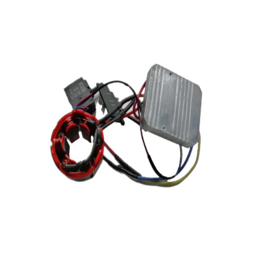 Repuestos Taladro Rotomartillo Motor Sin Escobillas. Codigo TRHLI20288 - Image 5