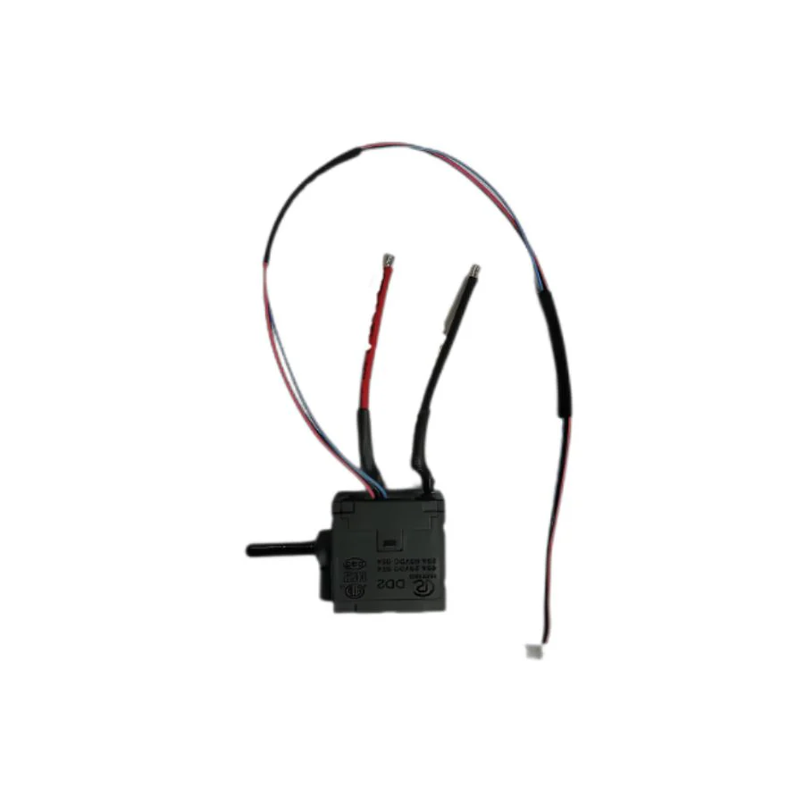 Repuestos Taladro Rotomartillo Motor Sin Escobillas. Codigo TRHLI20288 - Image 7