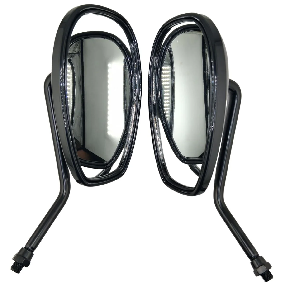 Retrovisores (Par) (KC150) REAR VIEW MIRROR ASSY