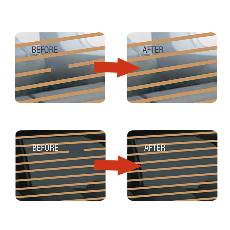 Kit De Reparacion Para Lineas De Rejilla Termica Desempañadoras Que Esten Rayadas O Rotas - Image 3