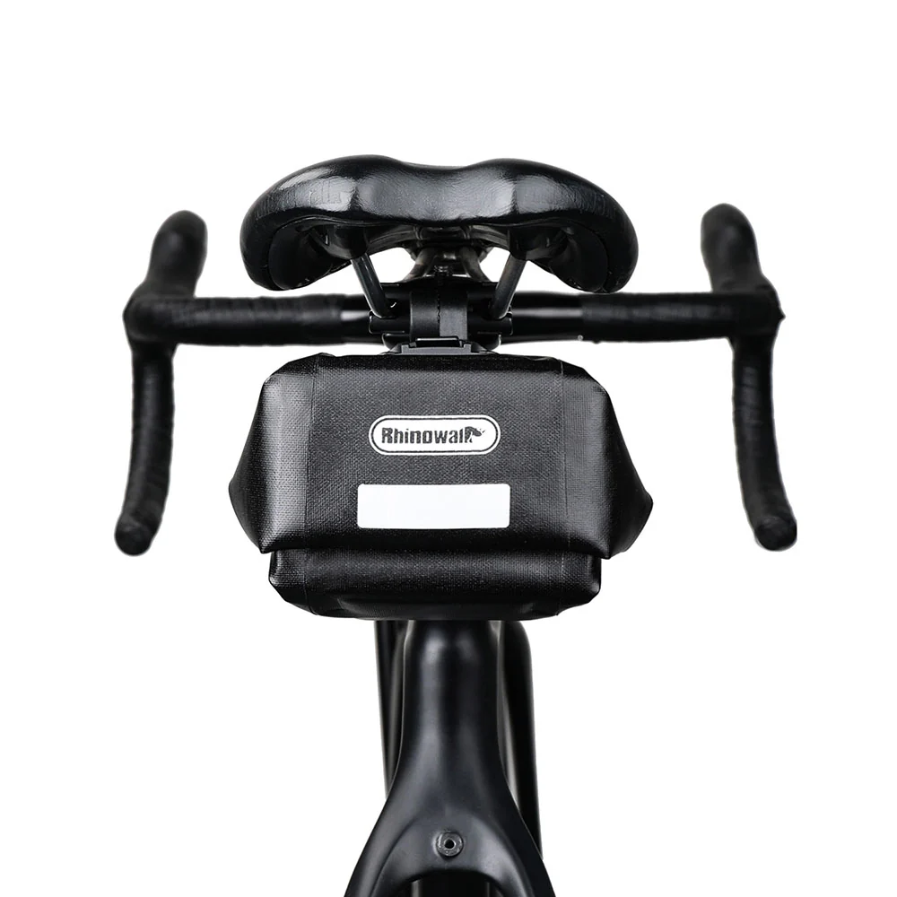 Bolso Para Asiento De Bicicleta 1.2L Negro. Rhinowalk - Image 6