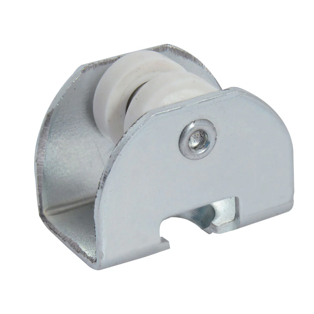 Rodamiento Garrucha Para Clóset Riel TT 2Bal Lock - Image 6