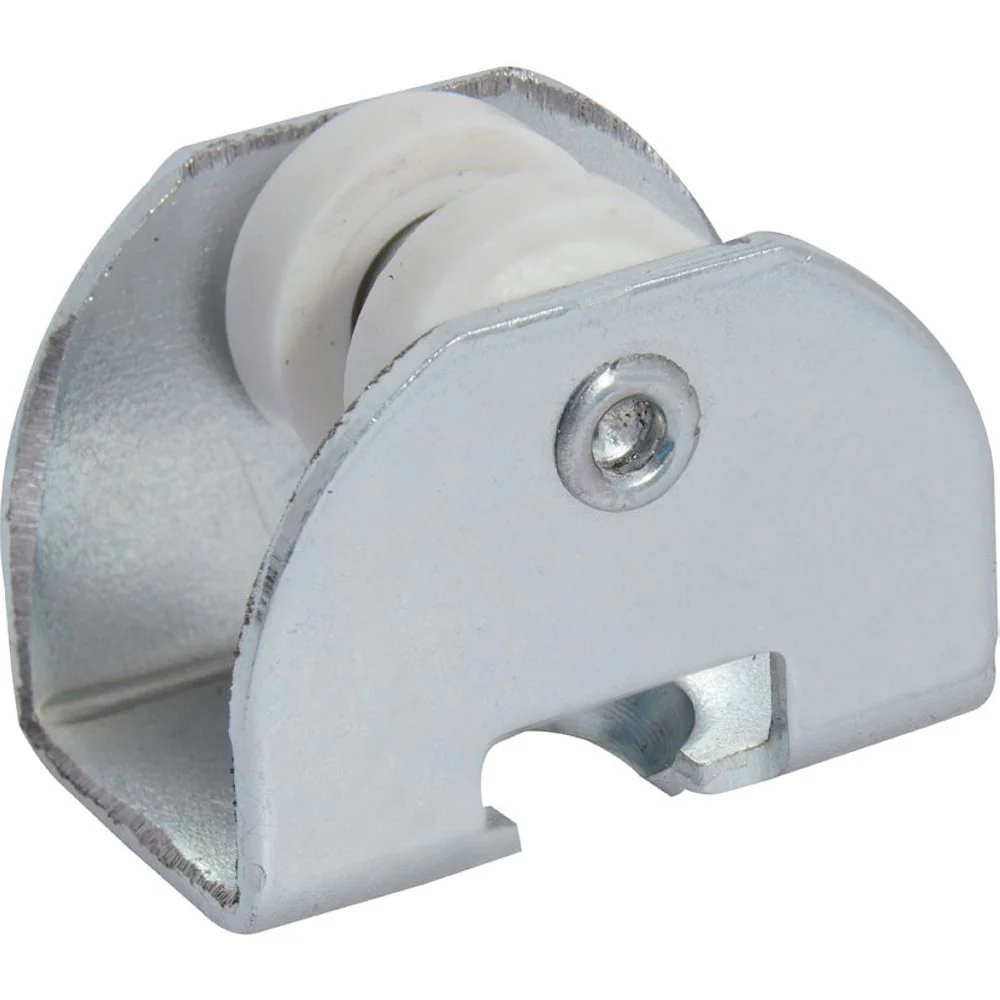 Rodamiento Garrucha Para Clóset Riel TT 2Bal Lock - Image 7
