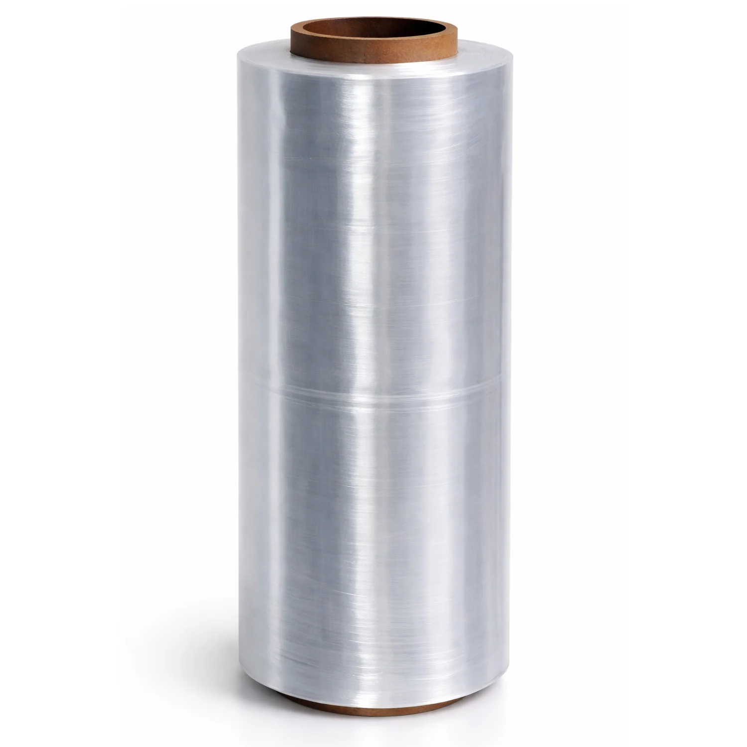 Rollo De Plástico Transparente Para Embalar Stretch Film De 15" (381 Mm) De Ancho Y 800 Pies. 1.35 Kg - Image 3