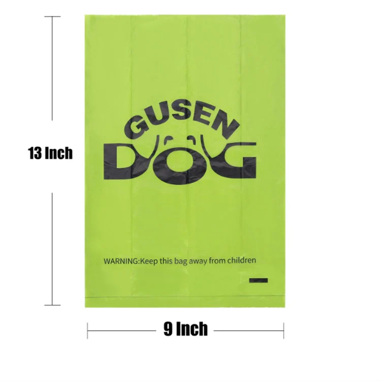 Rollos De Bolsas Biodegradables Para Mascotas. 18 Rollos Por Caja. 270 Pzas - Image 4