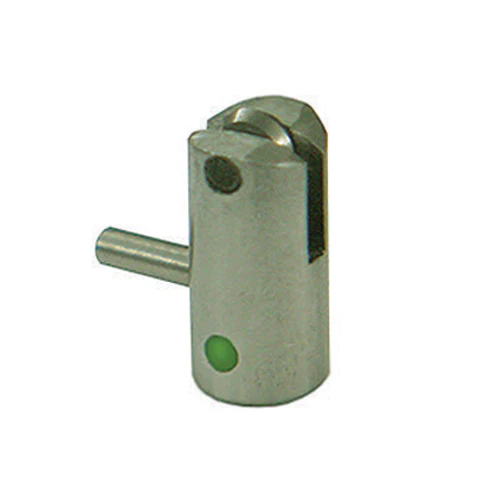 Rueda Para Mesas De Corte Y Maquinas Ø3.0X1.0Xø1.3. - Image 2
