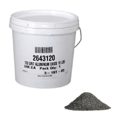 Sandblasting 180 Grit Aluminun Oxide Grain 10 Lbs (4.5 Kg). - Image 8