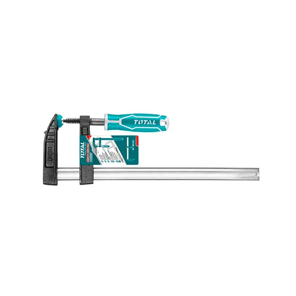 Sargento Pinza Abrazadera Tipo F 140X1200mm - Image 2