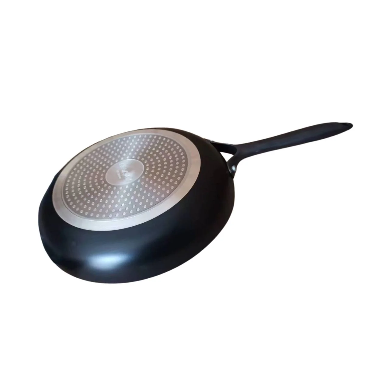 Sartén Cerámico Antiadherente 10.2"  (26 Cm) Color Negro Con Mango Negro.Eco Friendly 100% Libre De Teflon. - Image 3