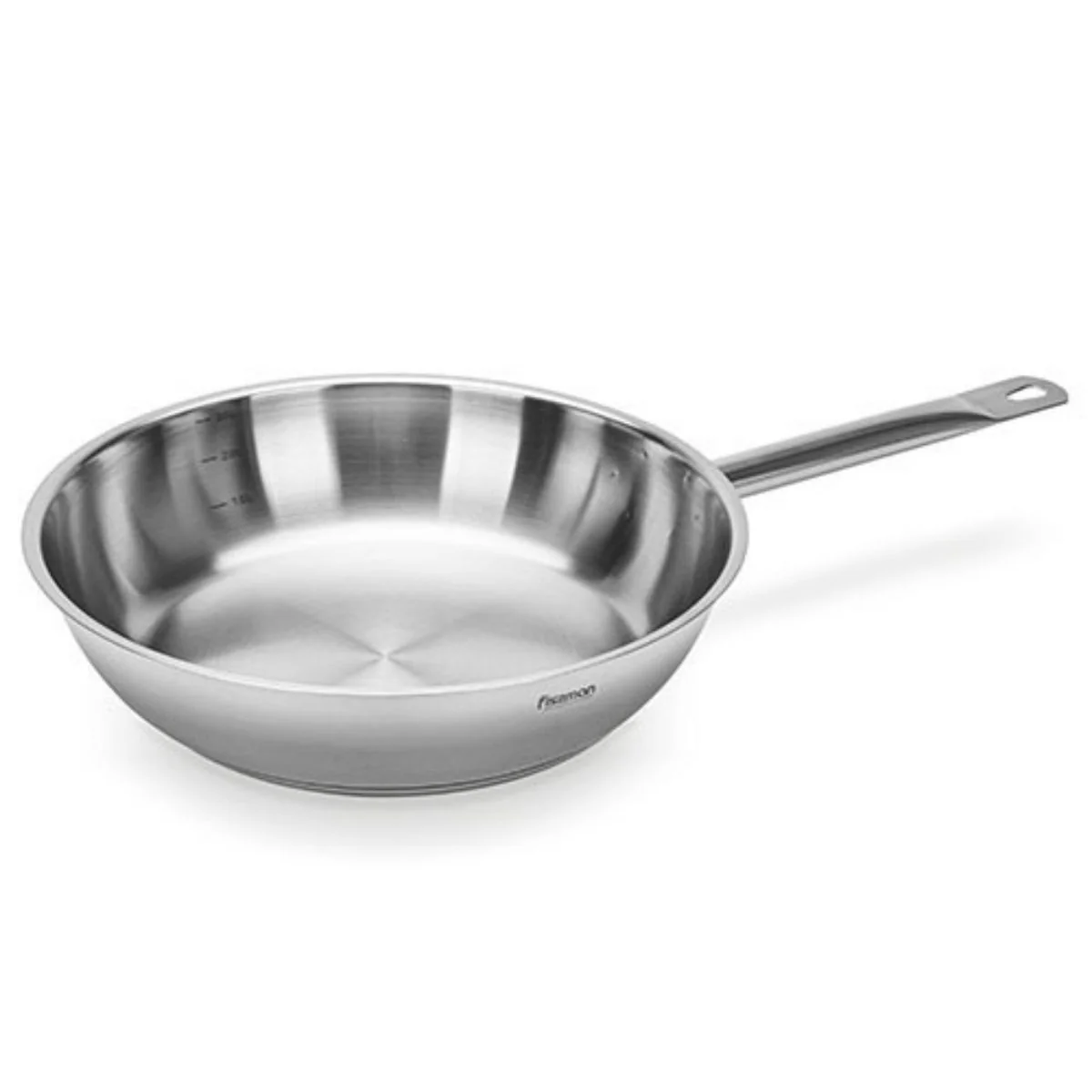 Sartenes Profesionales De Acero Inoxidable Inox 304