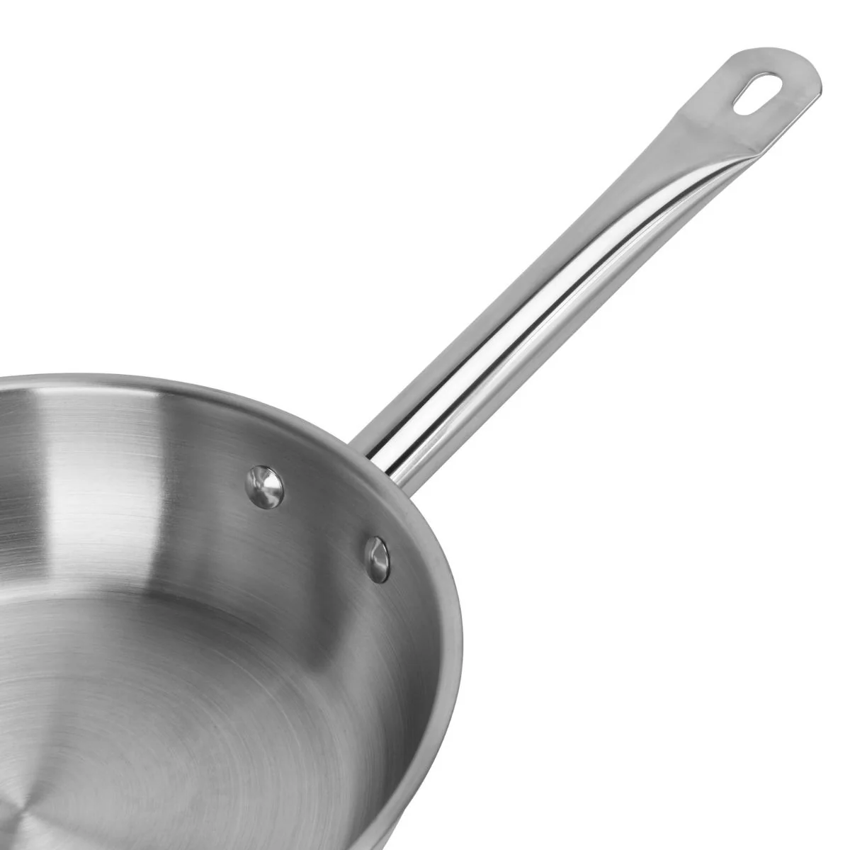 Sartenes Profesionales De Acero Inoxidable Inox 304 - Image 4