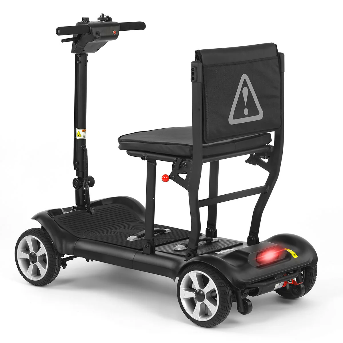 Scooter Discapacitados Silla De Ruedas Eléctrica De Plegado Manual 17.5Kg. Batería Litio. 20 Km De Autonomía. - Image 3