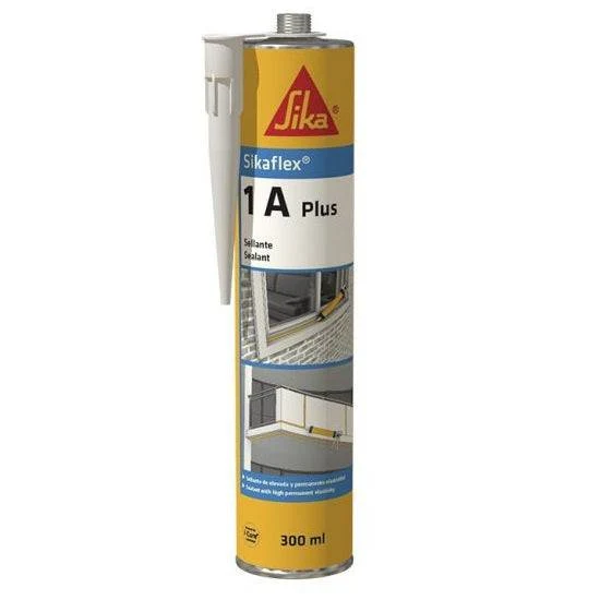 Sellador Para Juntas De Color Gris De 300Ml. Sikaflex-1A Purform - Image 2