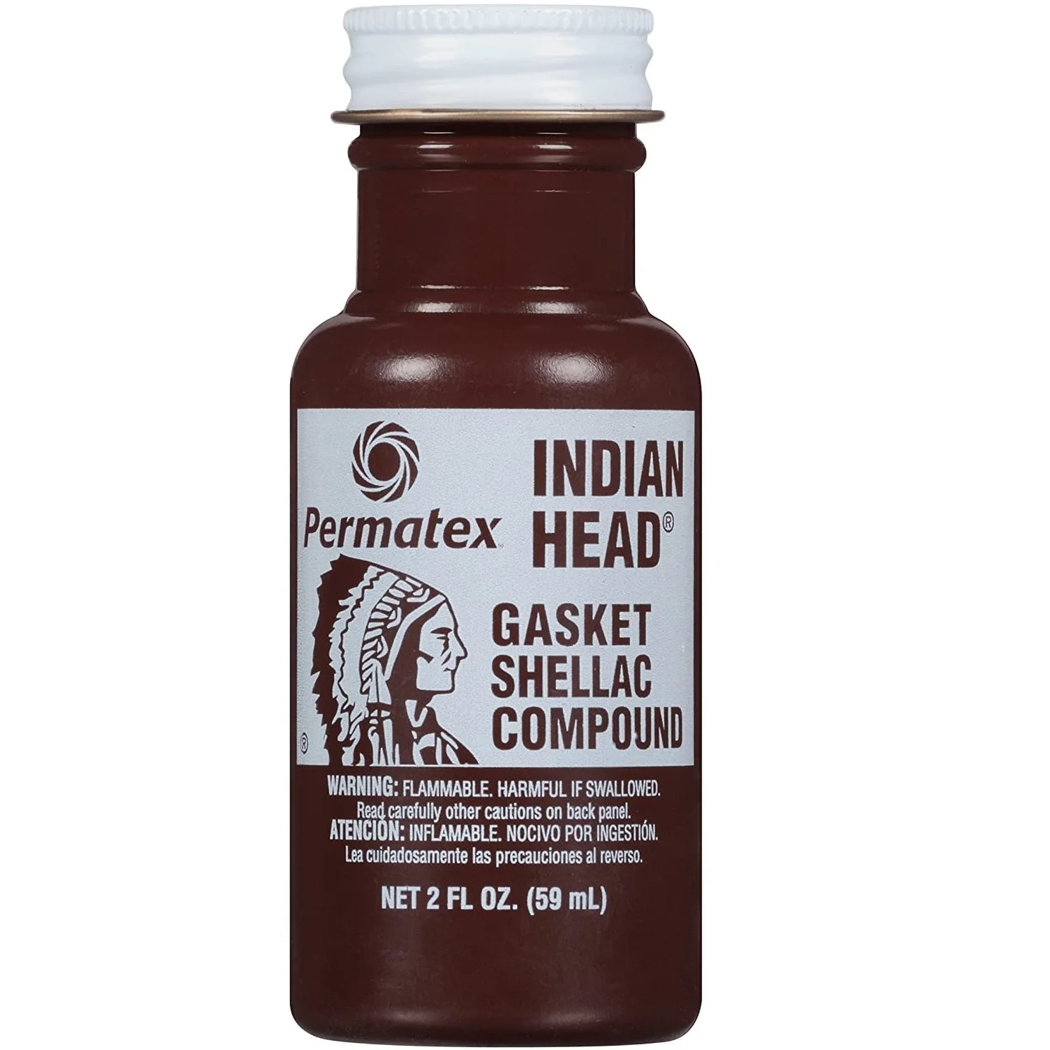 Sellador Para Juntas De Goma Laca Permatex 2 Oz.