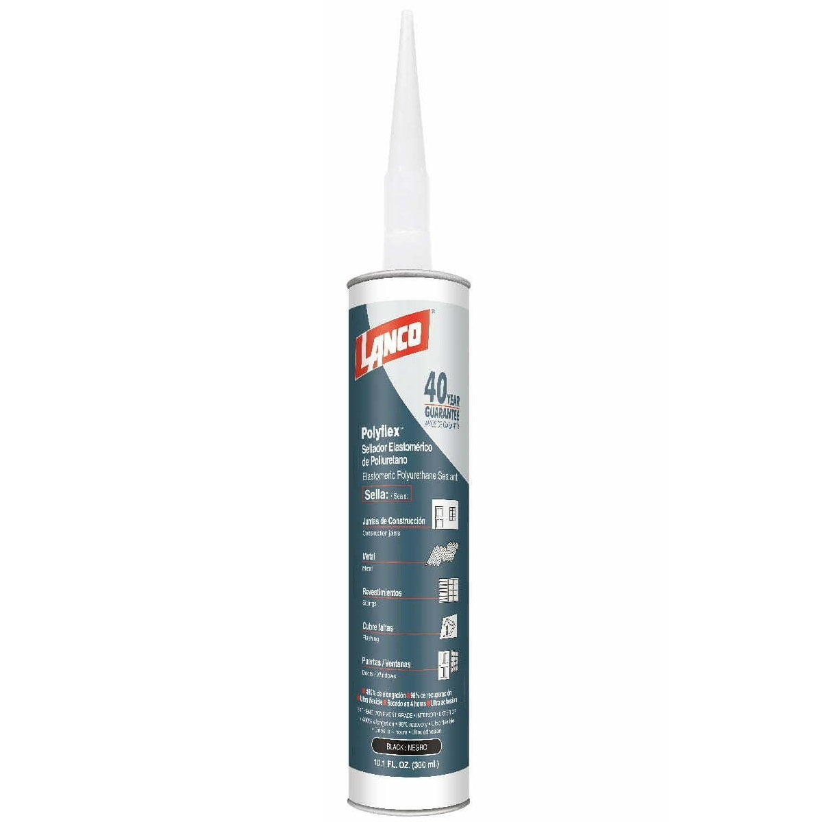 Selladores De Poliuretano De 10 Onzas. Polyflex Lanco - Image 4