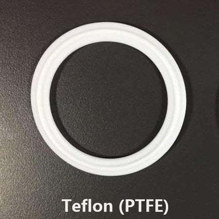 Sellos Sanitarios TEFLON (PTFE) Para Ferrules. - Image 5