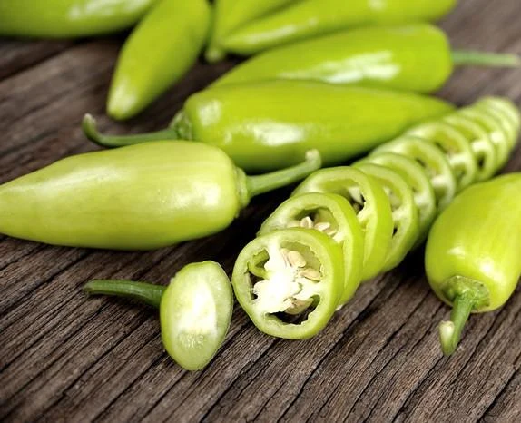 Semillas De Aji Dulce Amarillo (100% Heirloom / No Híbrido / No GMO). 50 Semillas Aproximadamente. - Image 3