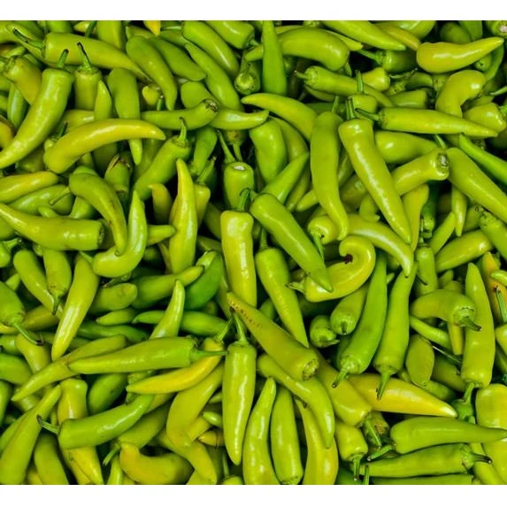 Semillas De Aji Dulce Amarillo (100% Heirloom / No Híbrido / No GMO). 50 Semillas Aproximadamente. - Image 4