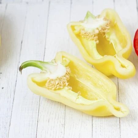 Semillas De Aji (HOT) Caloro (100% Heirloom/No Híbrido/No GMO). 10 Semillas Aproximadamente - Image 3