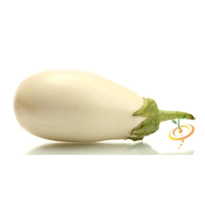 Semillas De Berenjena, Casper Blanco (100% Heirloom/No Híbrido/No GMO). 10 Semillas Aproximadamente. - Image 3