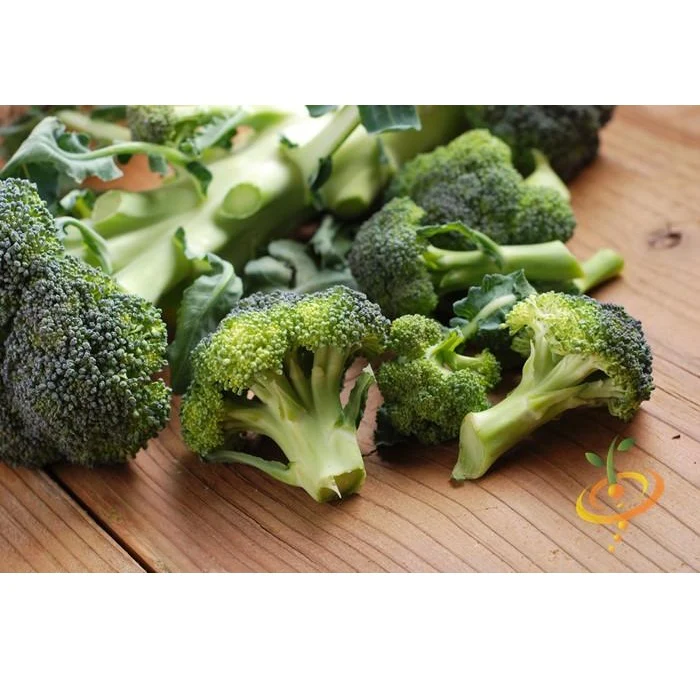 Semillas De Brocoli, Calabrese (100% Heirloom/No Híbrido/No GMO). 50 Semillas Aproximadamente. - Image 3