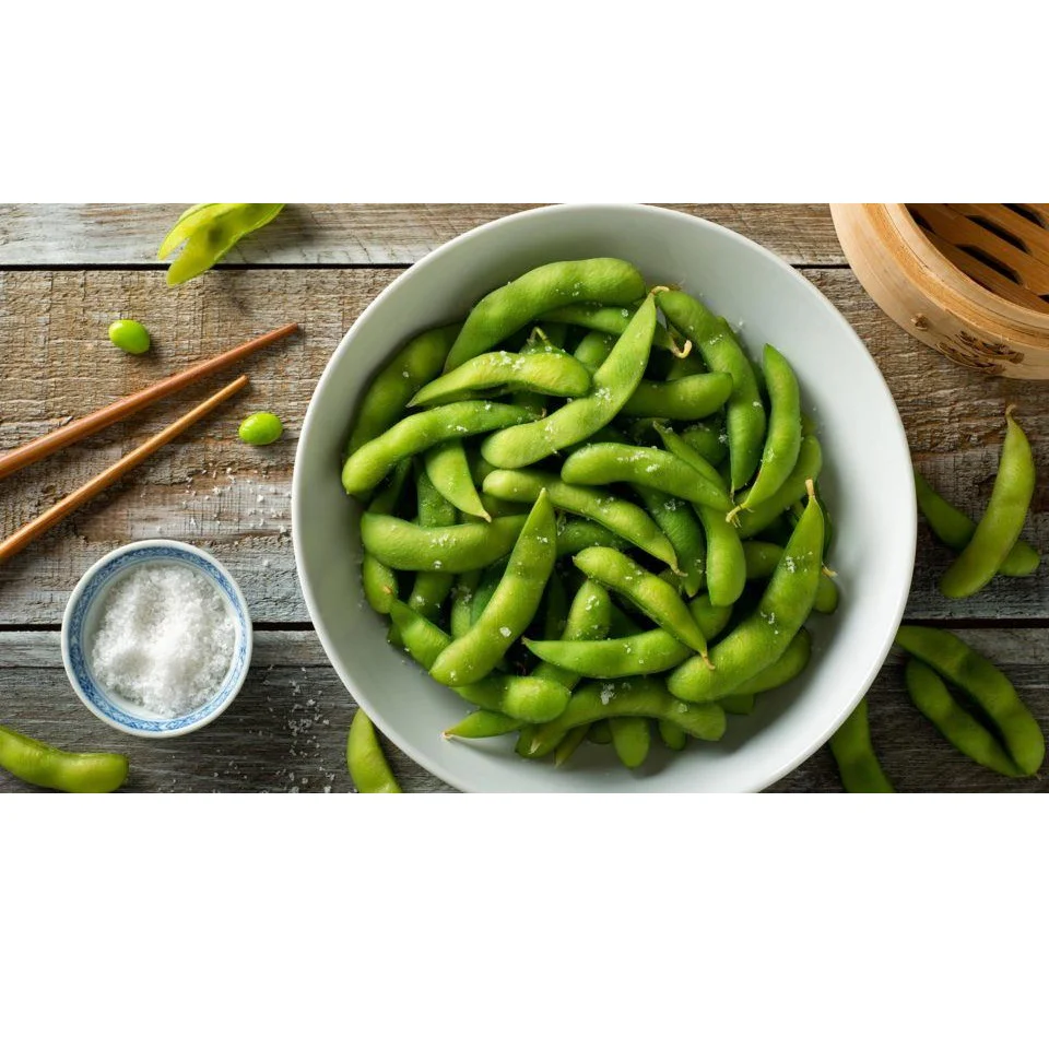 Semillas De Frijol De Soja Edamame (100% Heirloom/No Híbrido/No GMO). 10 Semillas Aproximadamente. - Image 2
