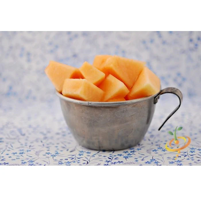 Semillas De Melon, Honey Rock (100% Heirloom/No Híbrido/No GMO). 10 Semillas Aproximadamente. - Image 3