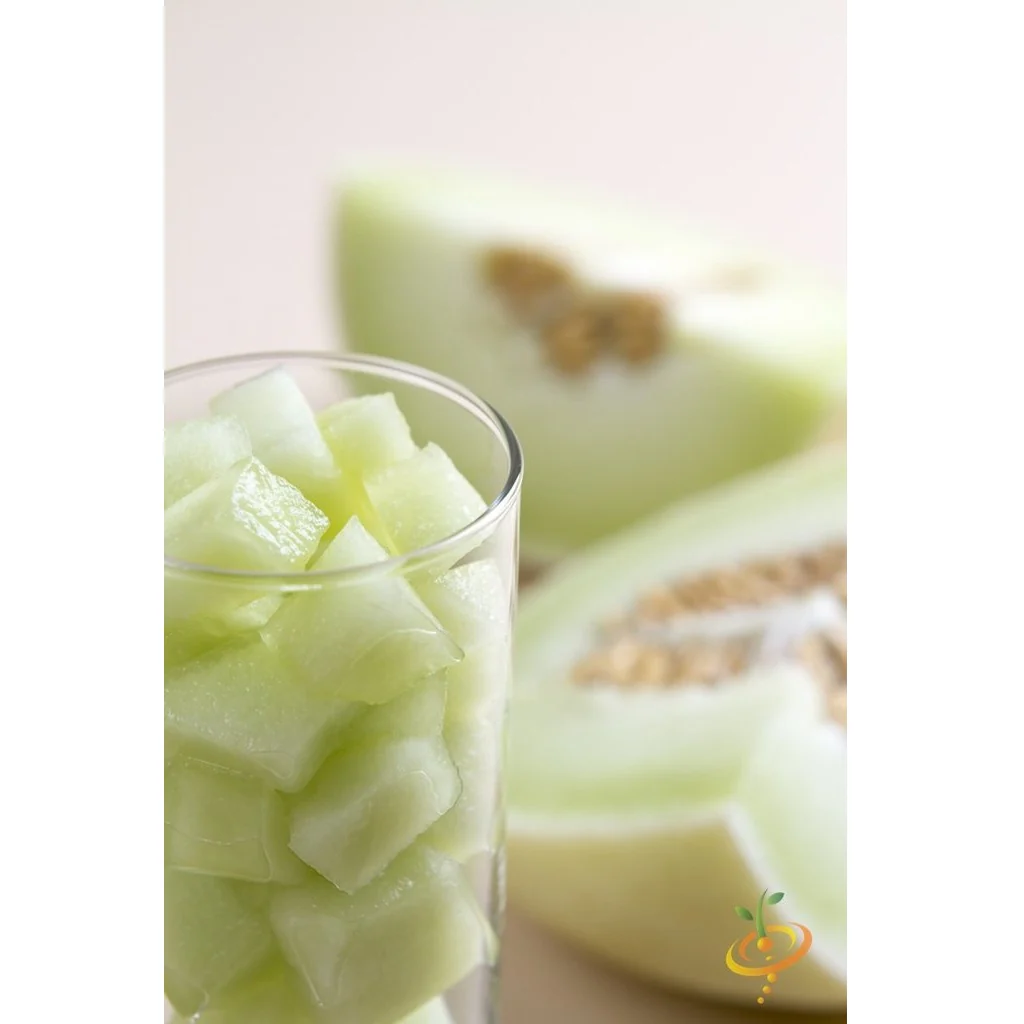 Semillas De Melon, Pulpa Verde (100% Heirloom/No Híbrido/No GMO). 10 Semillas Aproximadamente. - Image 5