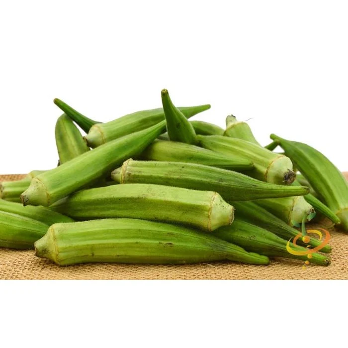 Semillas De Ñaju (Okra) Clemson Spineless (100% Heirloom/No Híbrido/No GMO). 20 Semillas Aprox. - Image 4