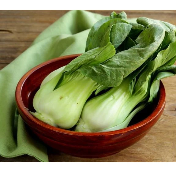 Semillas De Repollo Chino, Bok Choy Tallo Blanco(100% Heirloom/No Híbrido/No GMO).50 Semillas Aprox. - Image 5