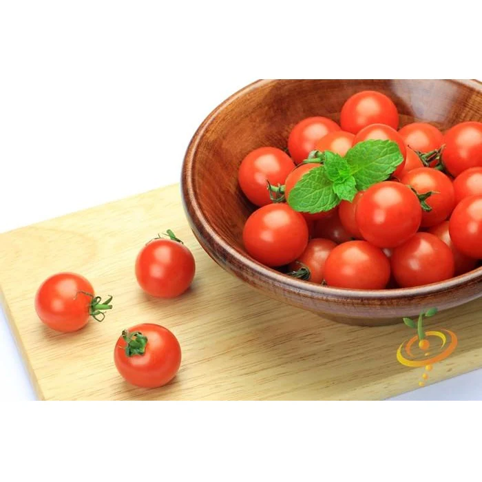 Semillas De Tomate Cherry, Tiny Tim (100% Heirloom/No Híbrido/No GMO). 15 Semillas Aproximadamente - Image 2