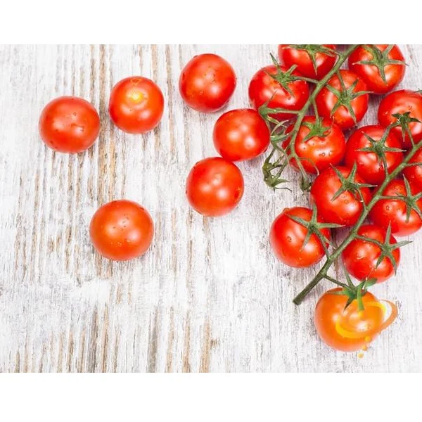 Semillas De Tomate Cherry, Tiny Tim (100% Heirloom/No Híbrido/No GMO). 15 Semillas Aproximadamente - Image 4