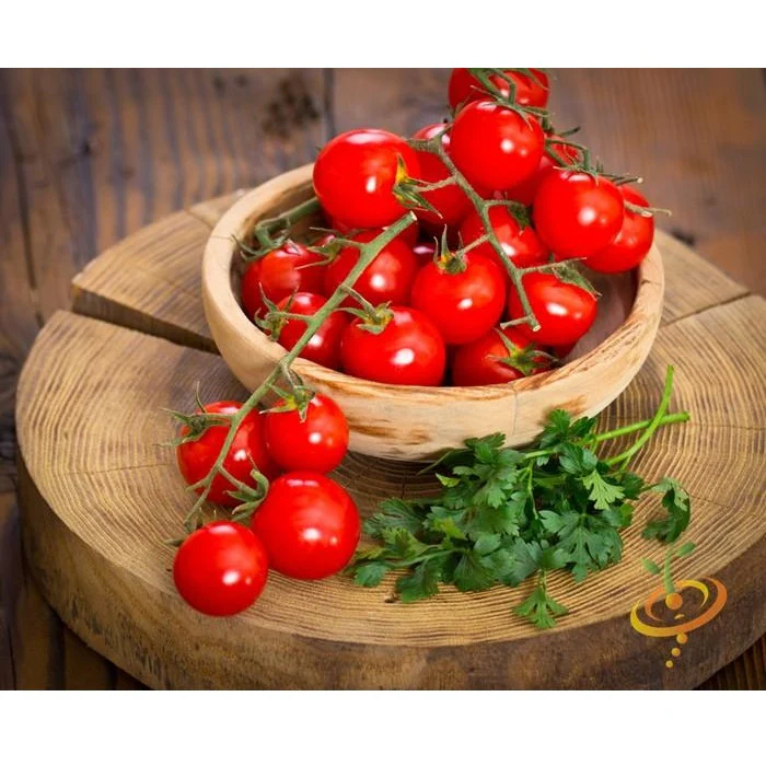 Semillas De Tomate Cherry Rojo Grande (100% Heirloom/No Híbrido/No GMO). 15 Semillas Aproximadamente - Image 4
