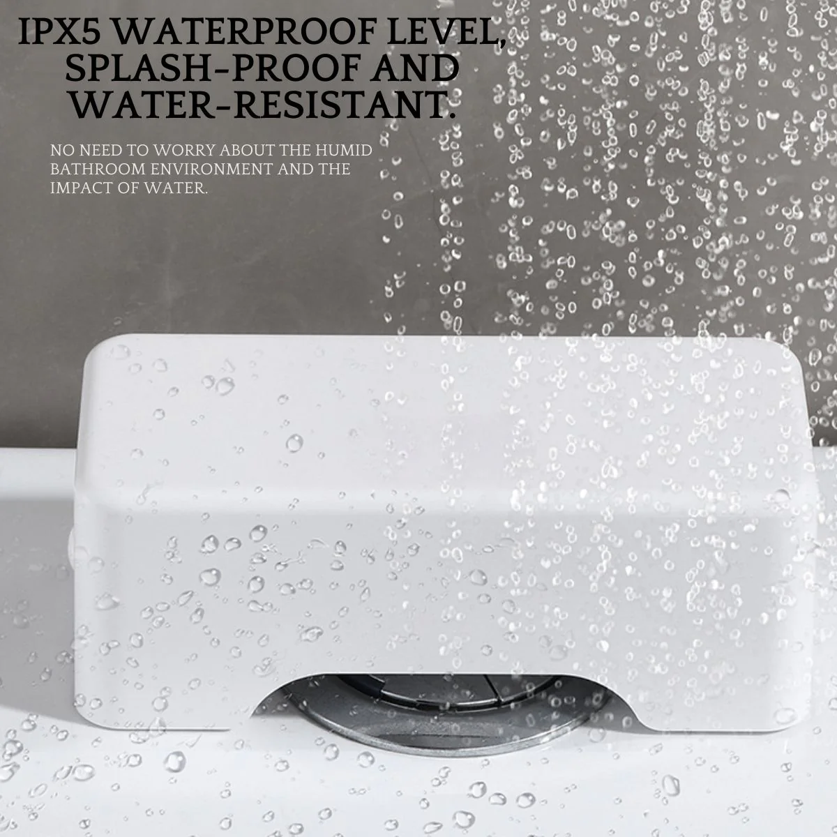 Sensor De Descarga Sin Contacto Para Inodoro. Alcance De Hasta 50 Cm. Fluxómetro Automático Con Sensor Para Sanitario. - Image 2