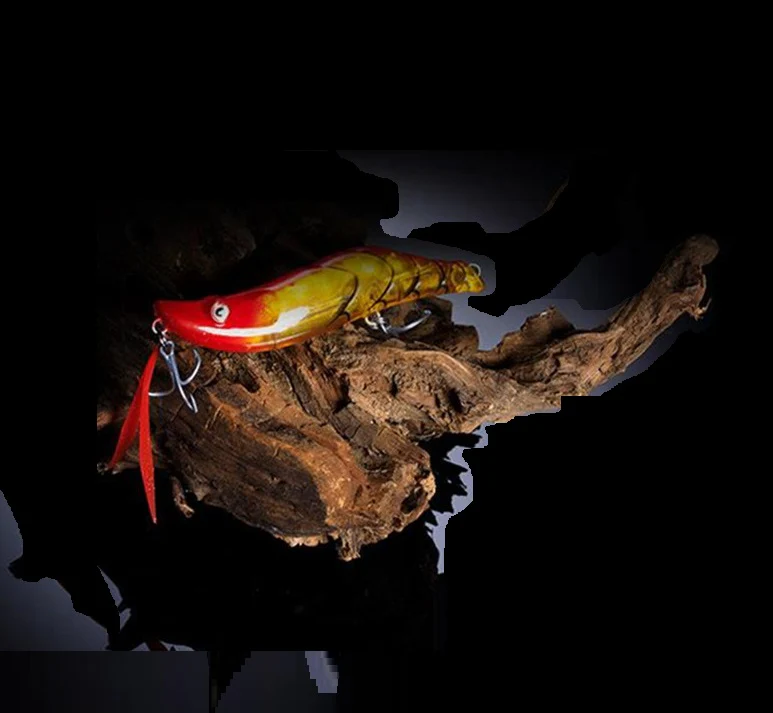Señuelo Camarón Rígido 8Cm 15G - Image 3
