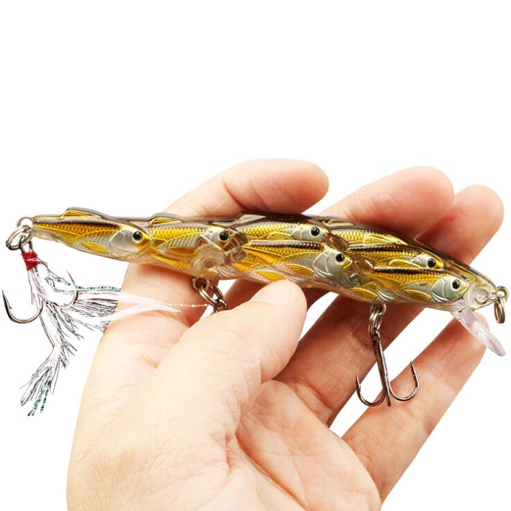 Señuelo Cardumen Livetarget 12 Cm - Image 3