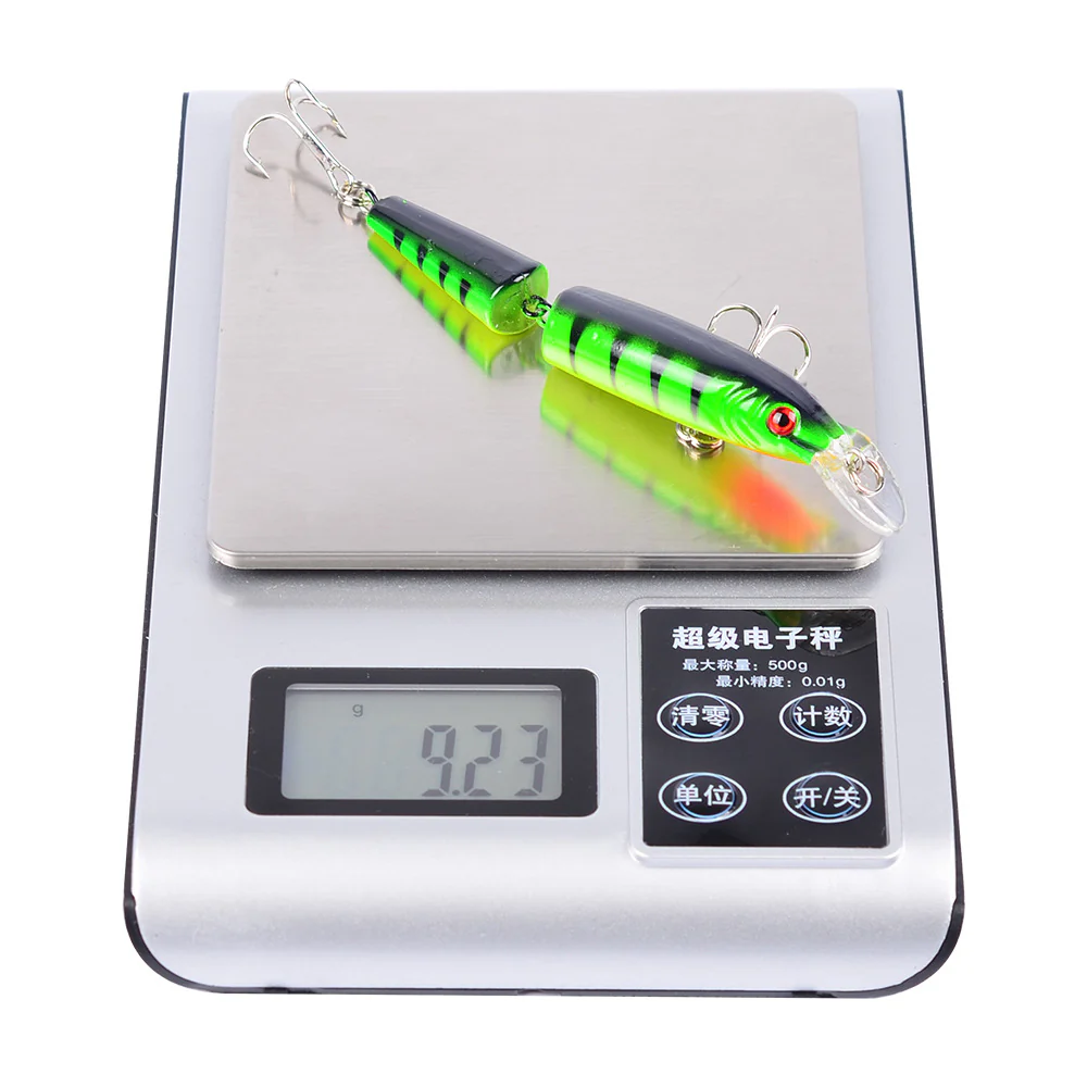 Señuelo Dos Secciones Minnow 10.5 Cm - Image 2